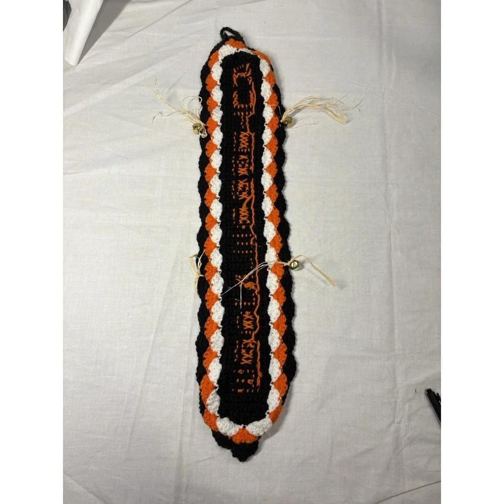 Handmade charming crochet